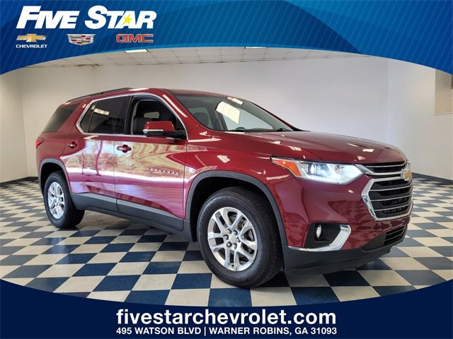 2019 Chevrolet Traverse