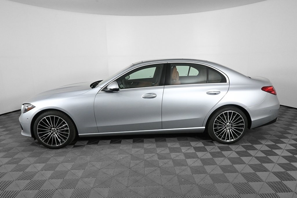 2025 Mercedes Benz C 300 photo 3