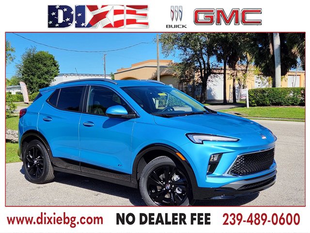 2026 Buick Encore GX Sport Touring's photo