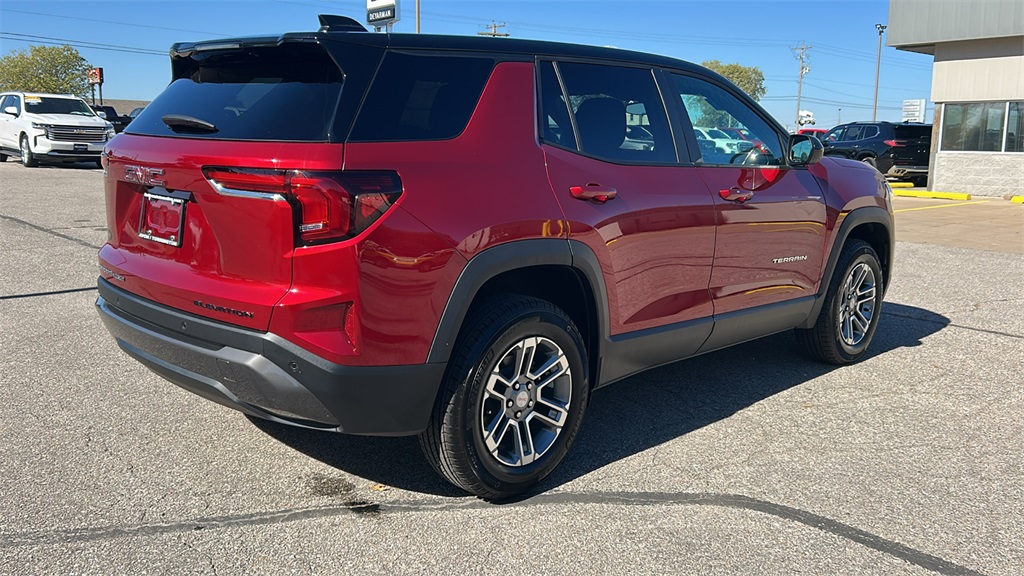 2026 Gmc Terrain Elevation photo 3