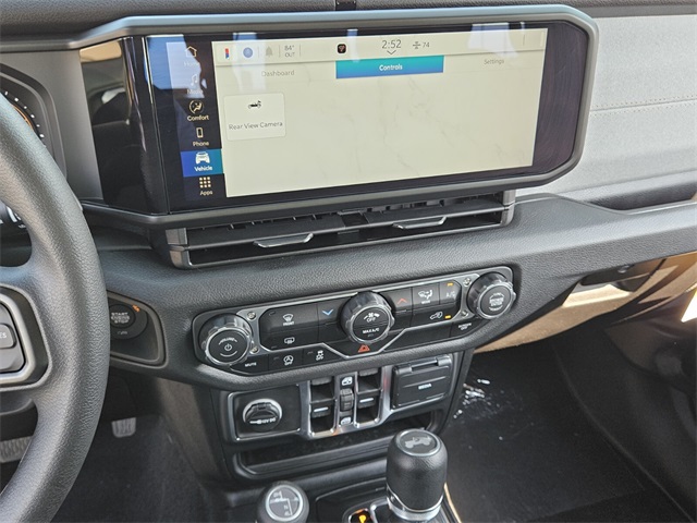 2025 Jeep Wrangler Sport photo 18
