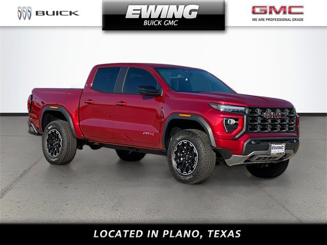 2026 GMC Canyon AT4's photo