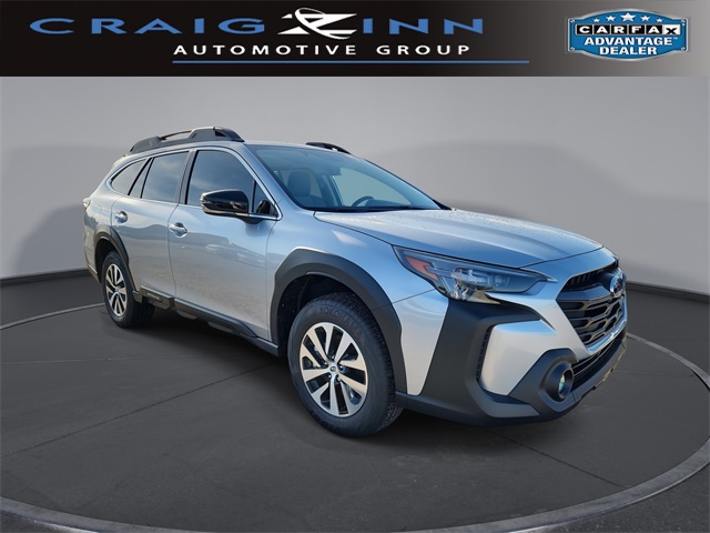 2025 Subaru Outback Premium's photo