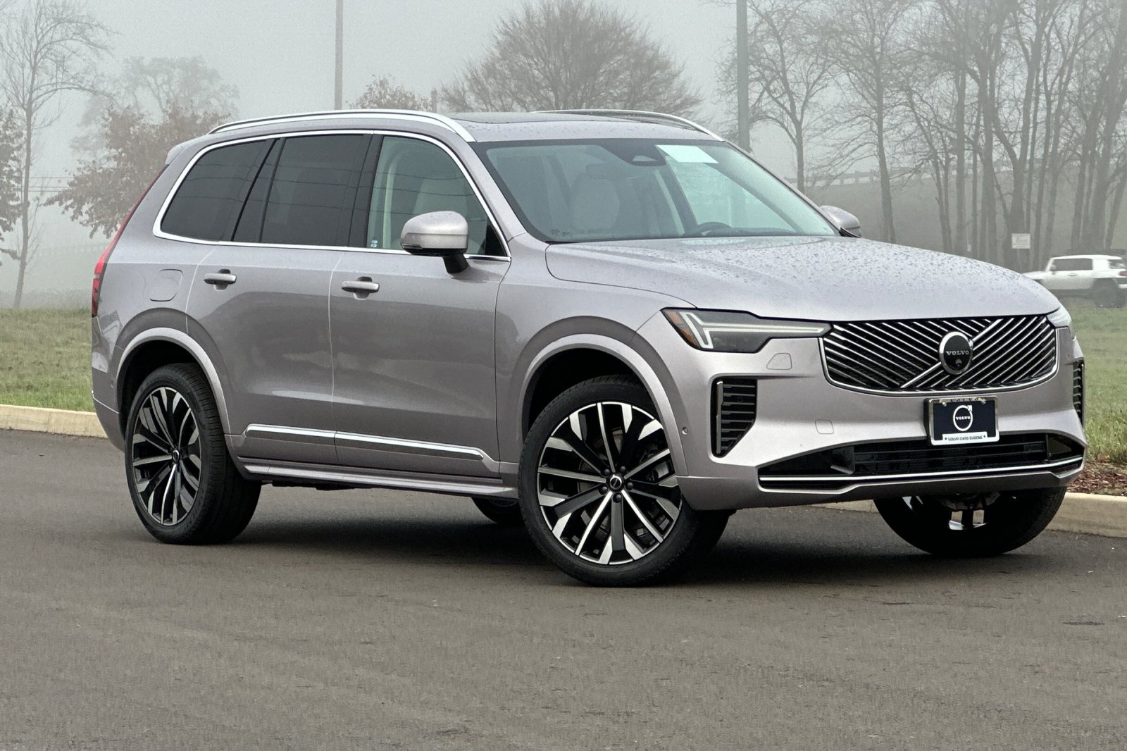 2026 Volvo XC90 Ultra's photo