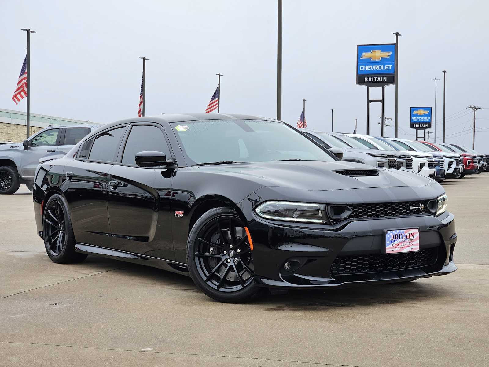 2022 Dodge Charger Scat Pack's photo