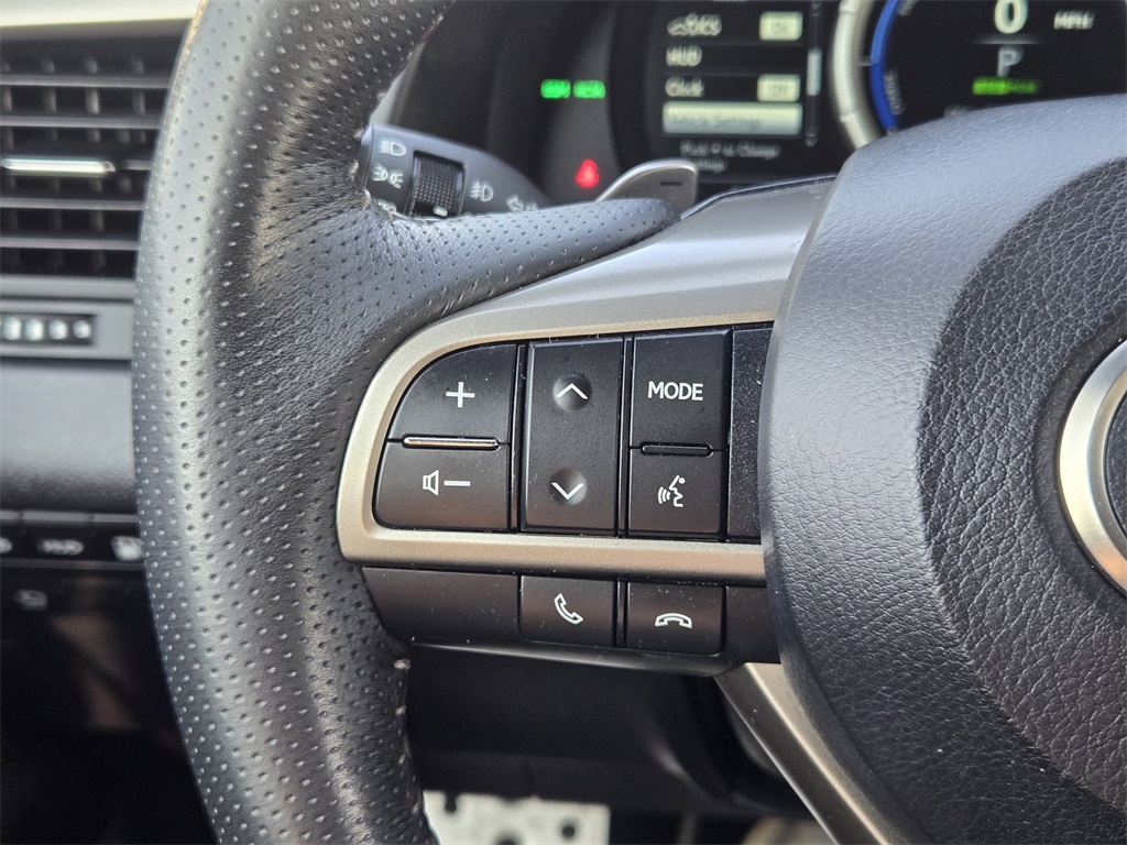 2019 Lexus RX 450h F SPORT photo 27