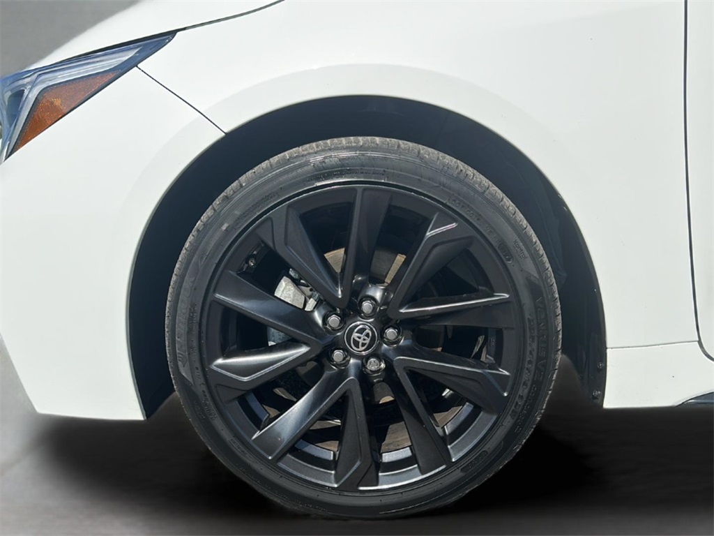 2023 Toyota Corolla SE photo 20
