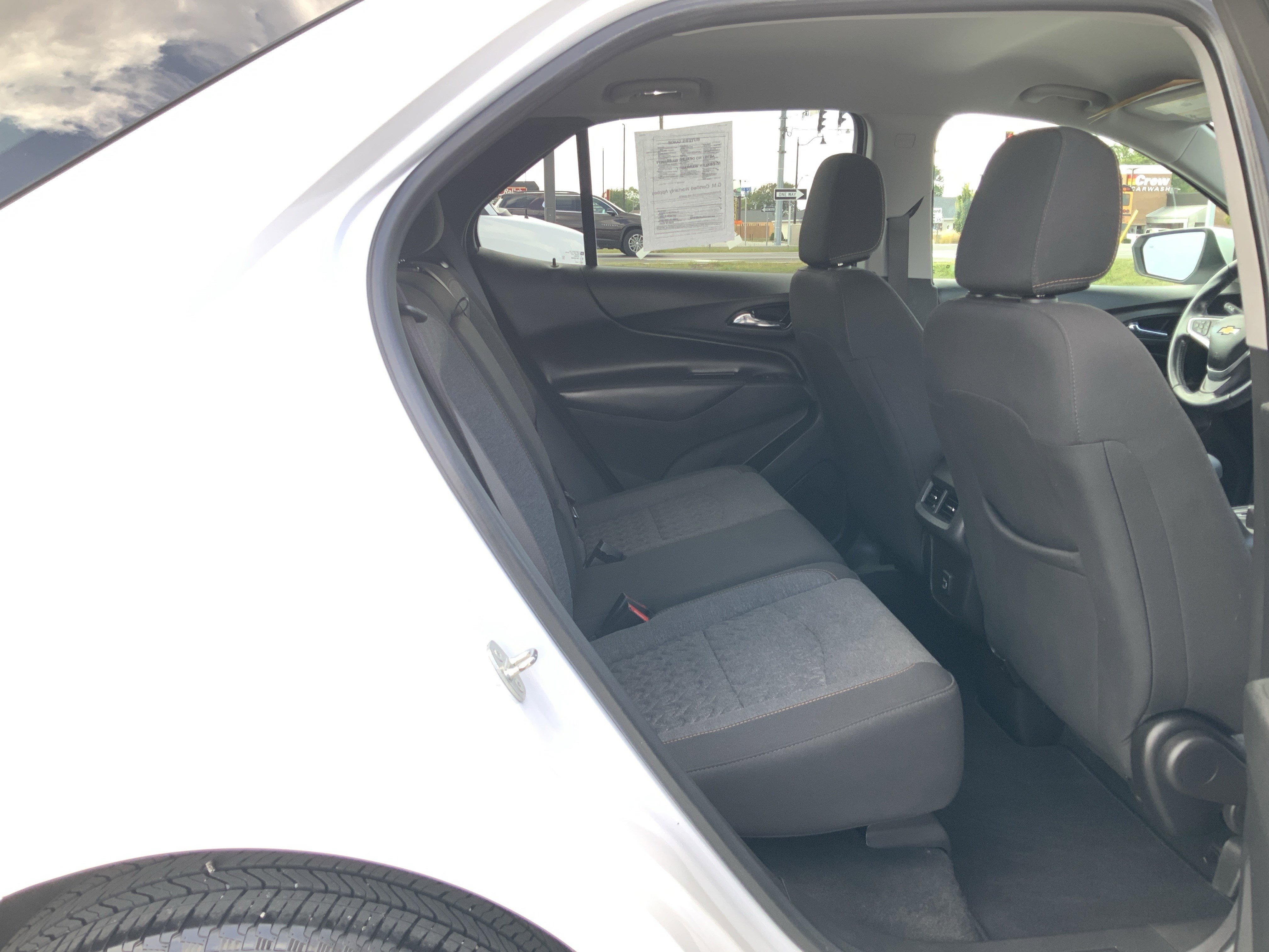 2022 Chevrolet Equinox LT photo 8
