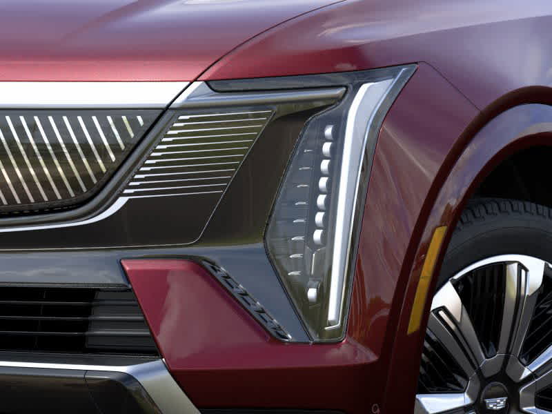 2025 Cadillac Escalade IQ Luxury photo 8