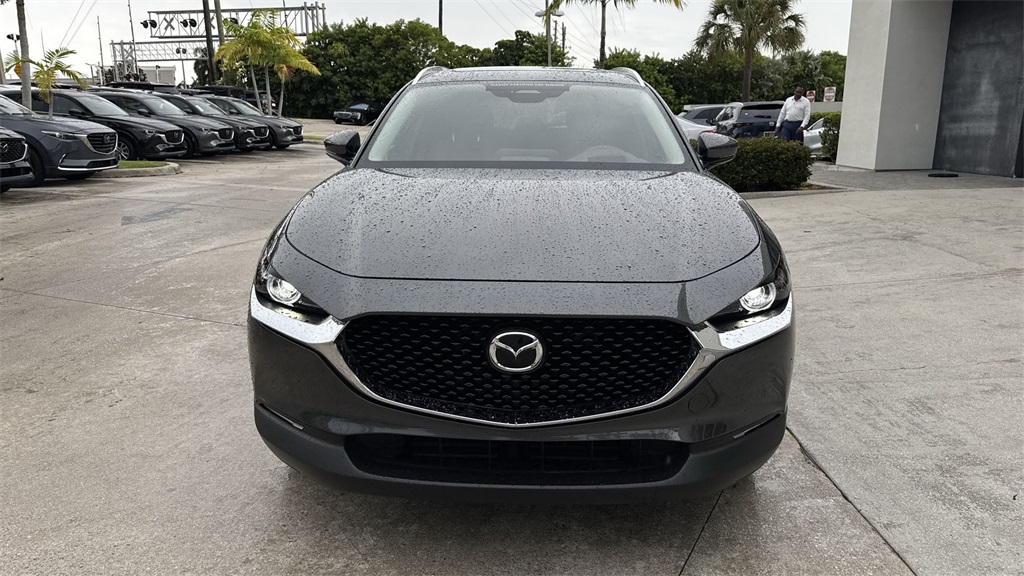 2024 Mazda CX-30 2.5 S Premium photo 8