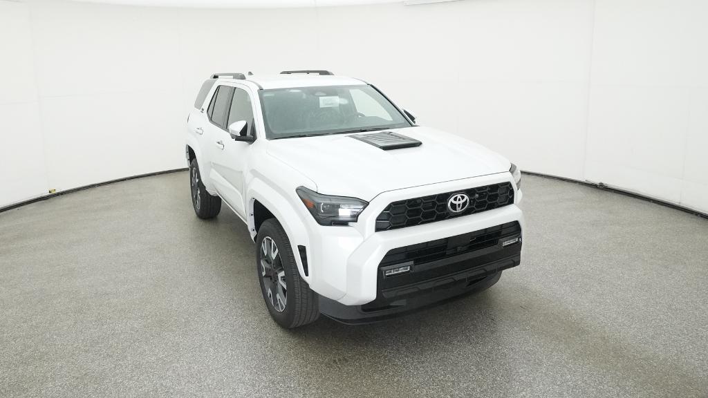 2025 Toyota 4Runner TRD Sport Premium photo 31