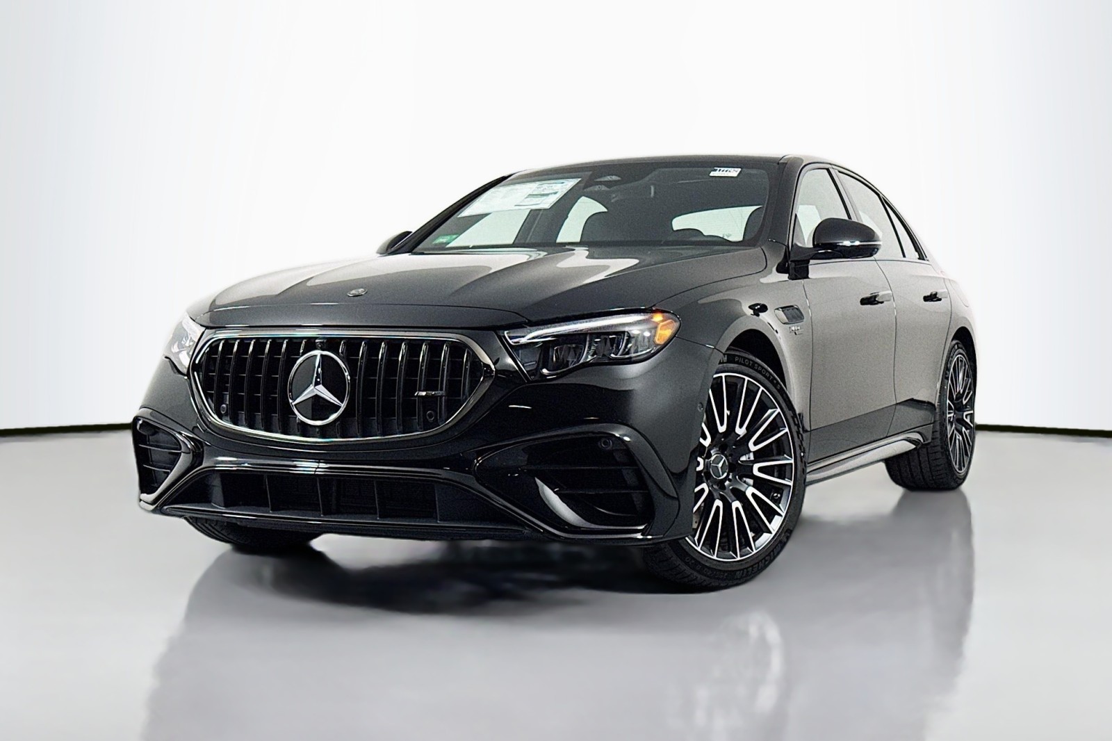 2026 Mercedes-Benz E-Class AMG E53's photo