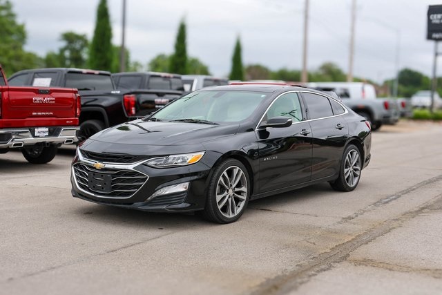 Used 2020 Black Chevrolet Premier image 1