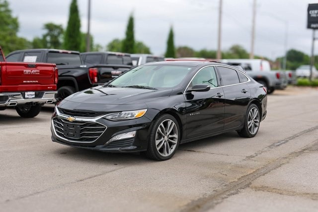 2020 Chevrolet Malibu Premier