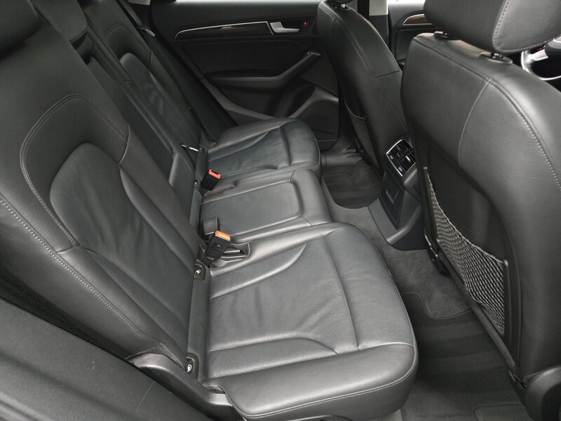 2015 Audi Q5 Premium Plus photo 10
