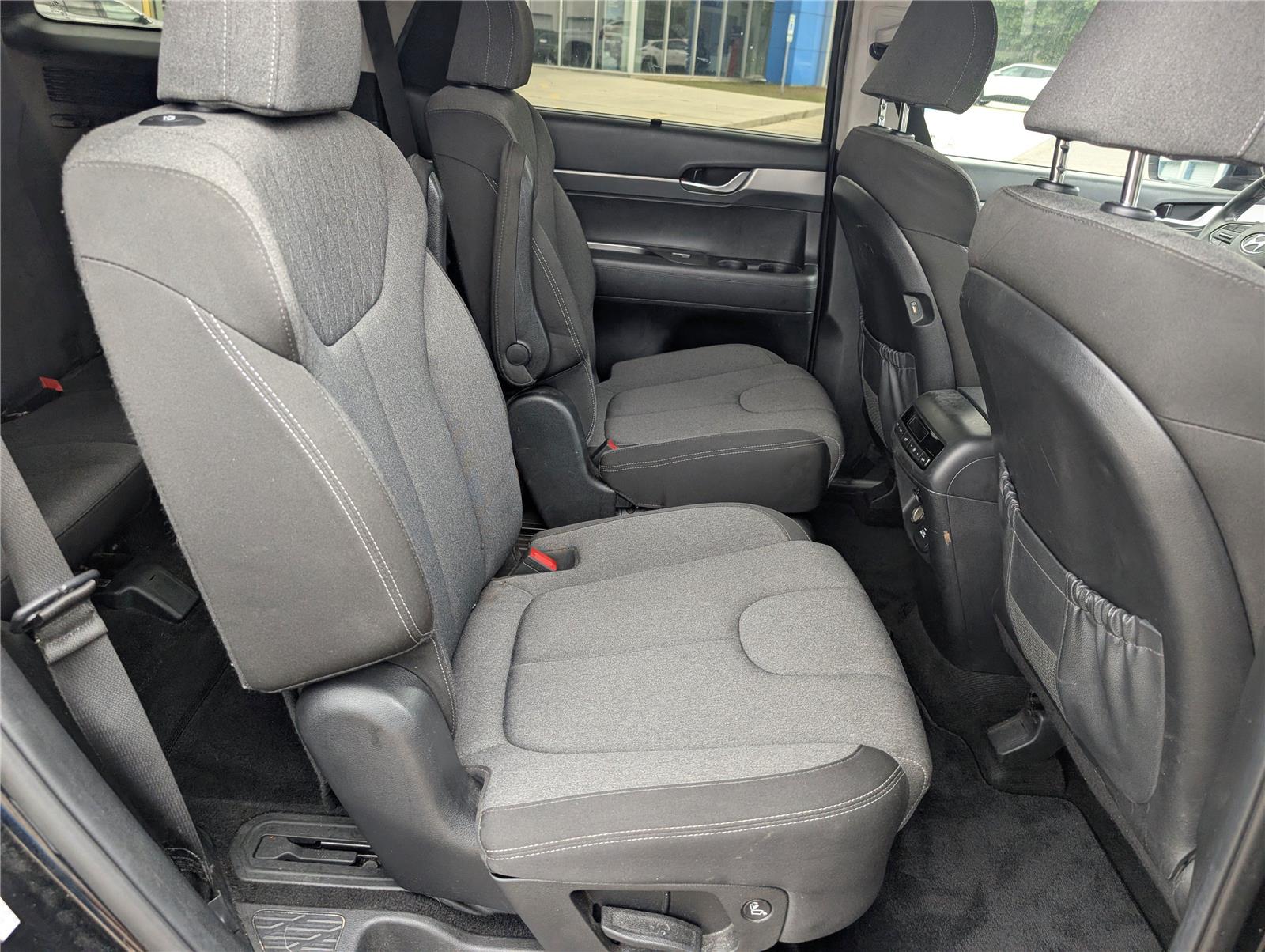 2020 Hyundai Palisade SEL photo 29