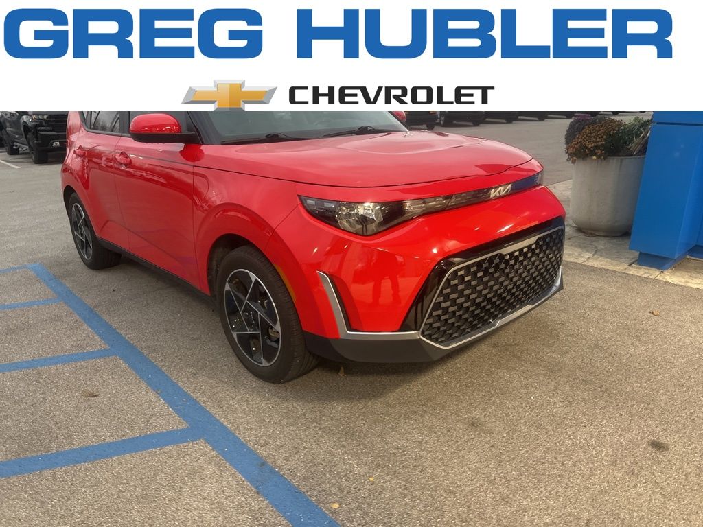 2024 Kia Soul EX's photo