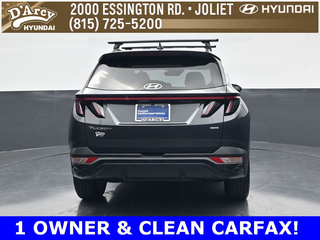 2023 Hyundai Tucson SEL Convenience photo 6
