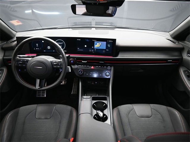 2024 Hyundai Sonata N Line photo 12