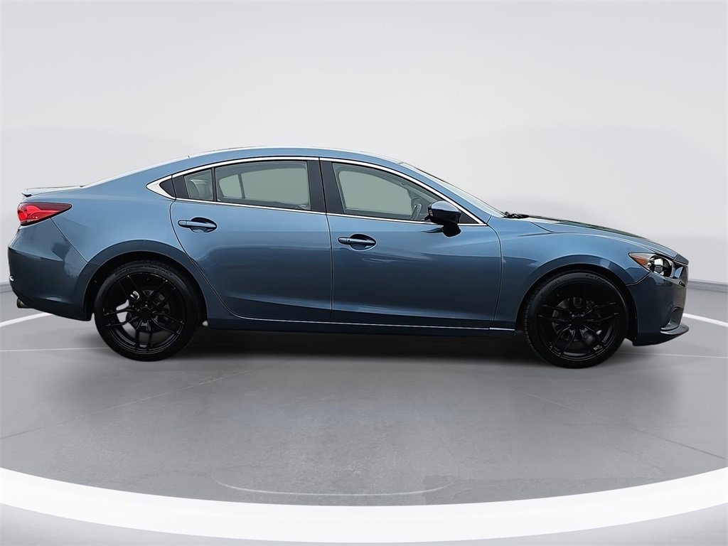 2014 Mazda Mazda6 Grand Touring photo 4