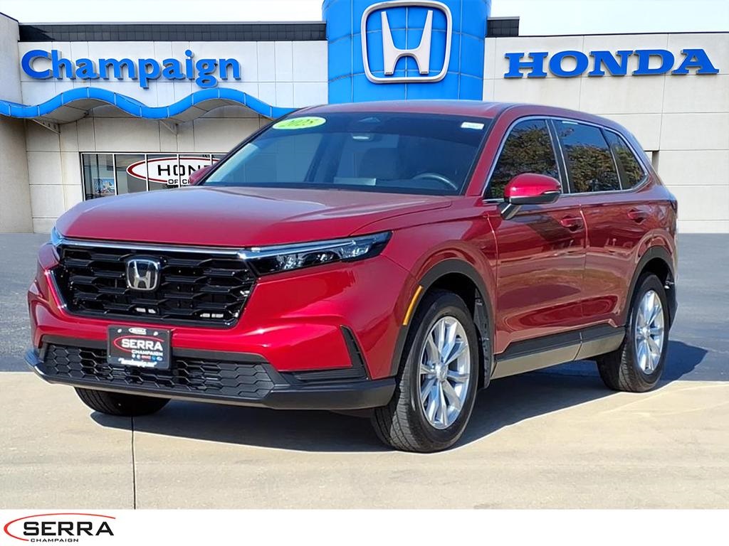 2025 Honda CR-V EX's photo