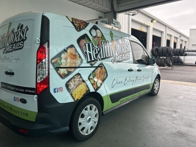 2020 Ford Transit Connect XL photo 4