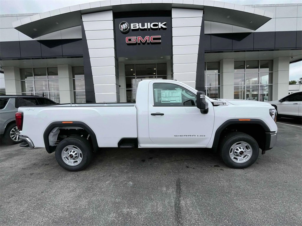 2025 Gmc Sierra 2500 Pro photo 2