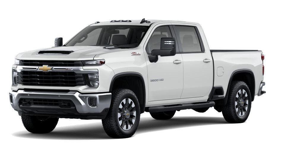 2026 Chevrolet Silverado 2500HD LT photo 3