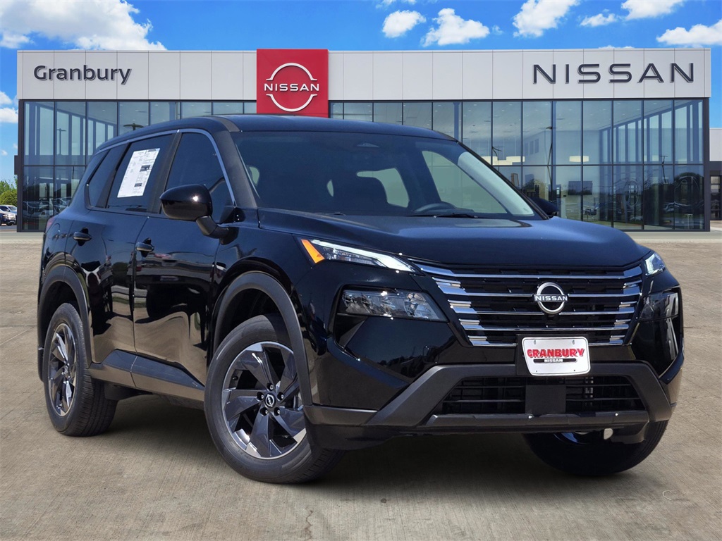 2026 Nissan Rogue SV's photo