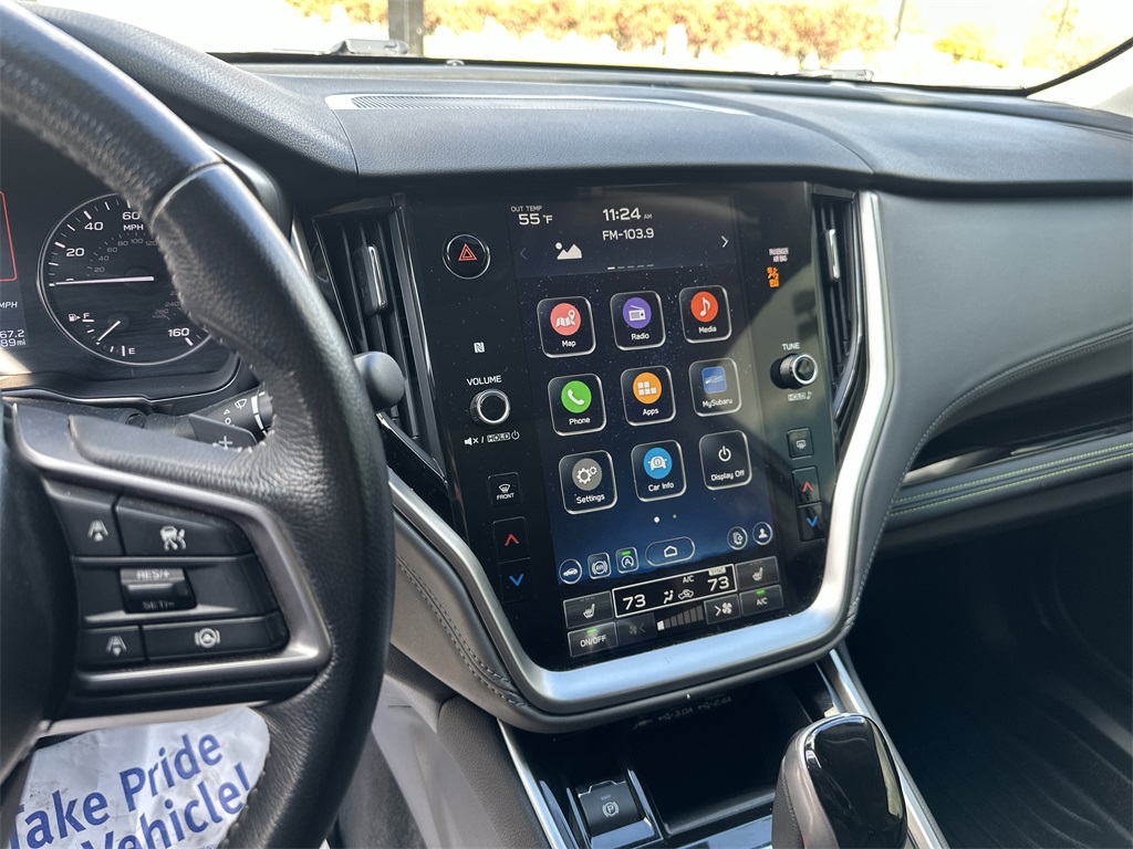 2023 SUBARU OUTBACK - Image 13