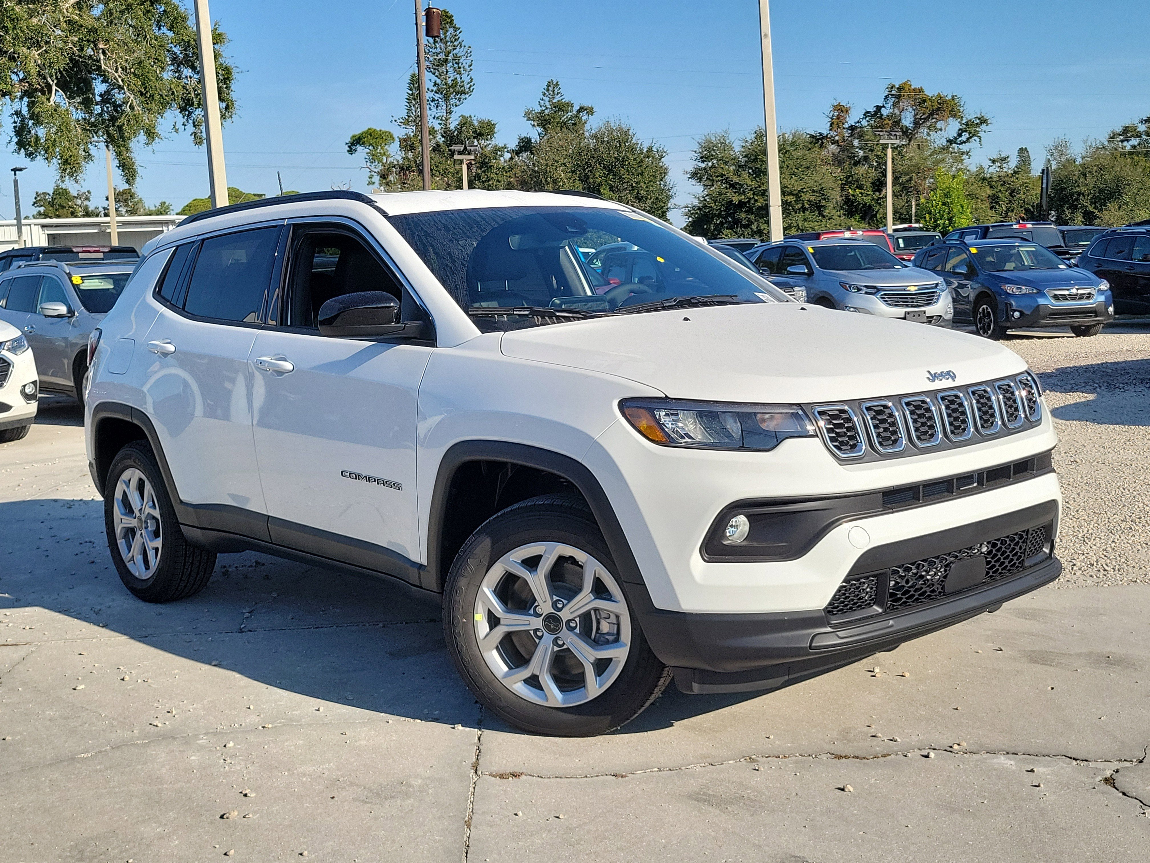 2026 Jeep Compass Latitude's photo