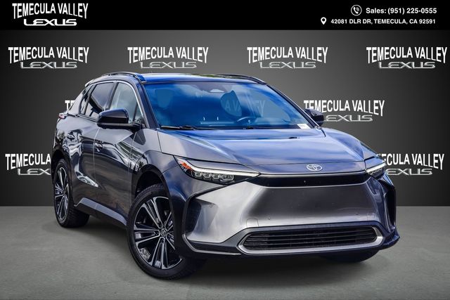 2023 Subaru SOLTERRA Limited's photo