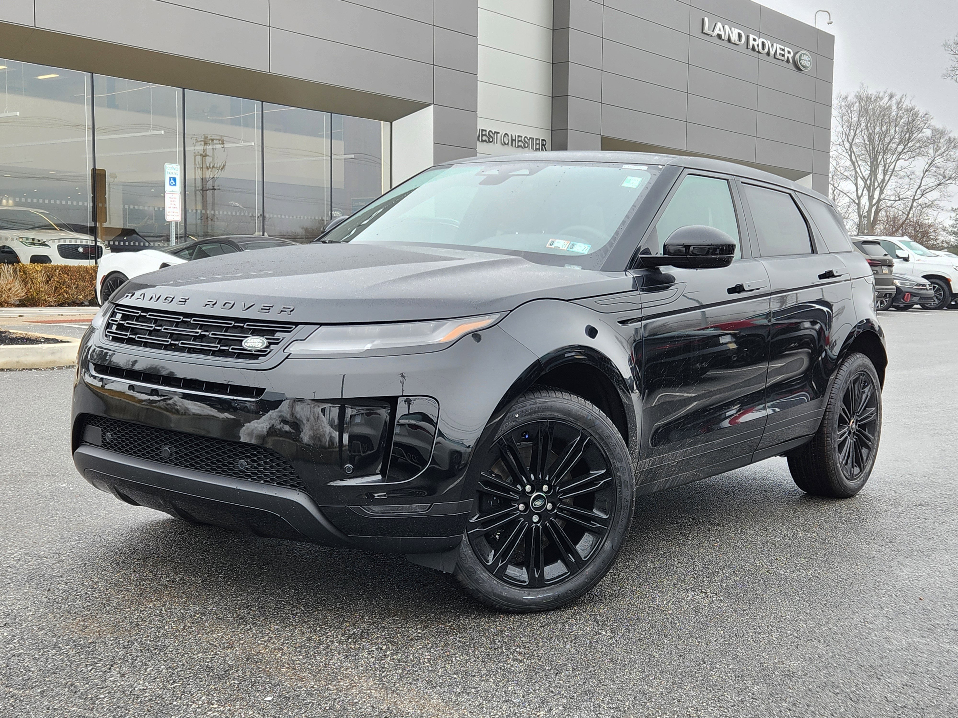 2026 Land Rover Range Rover Evoque S