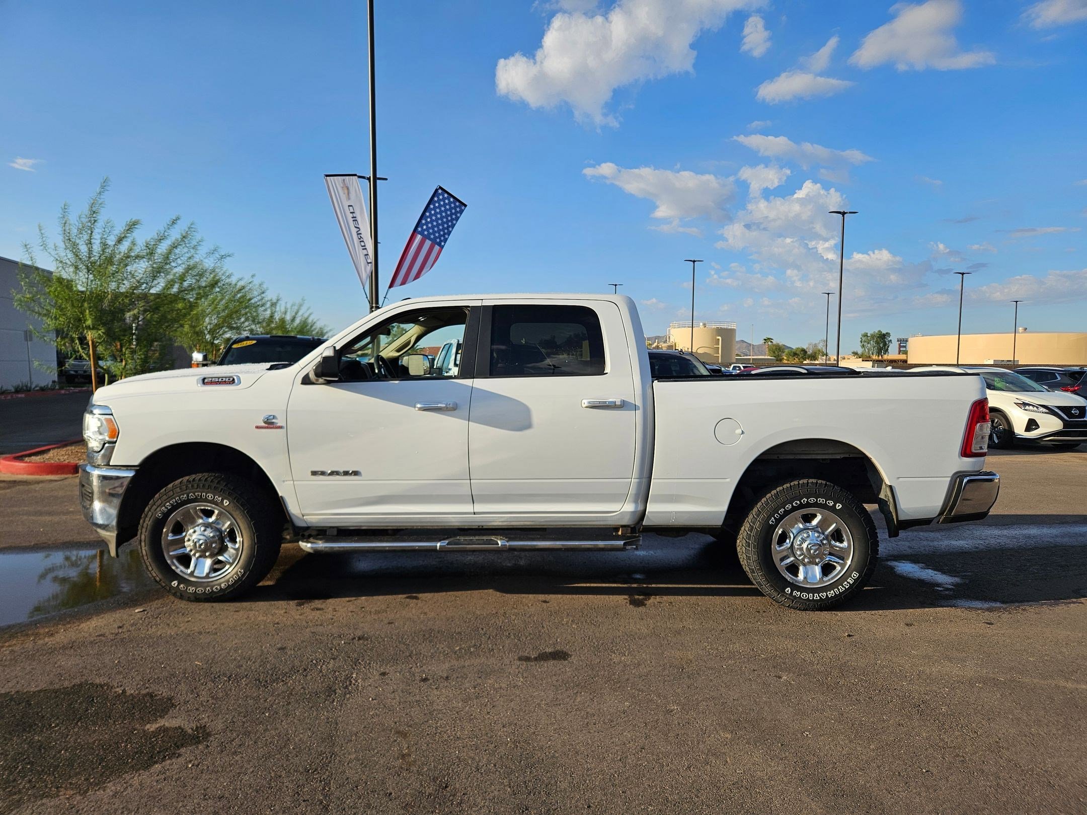 2019 Ram 2500 Big Horn photo 2