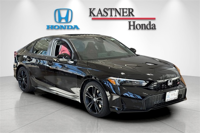 2025 Honda Civic Si's photo