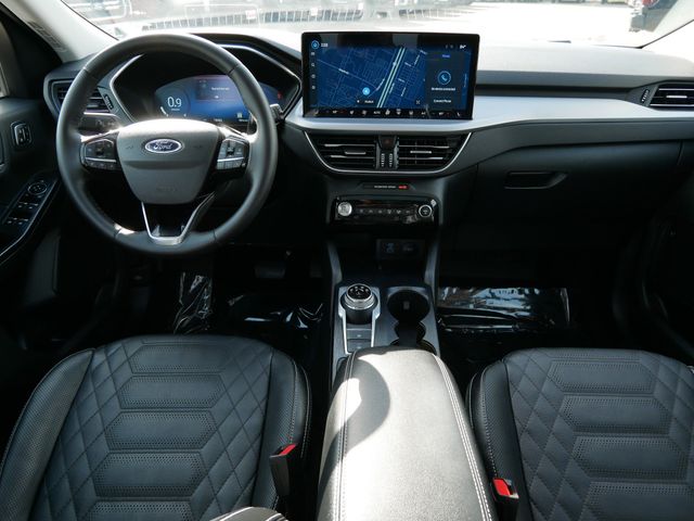 2023 Ford Escape Platinum photo 4
