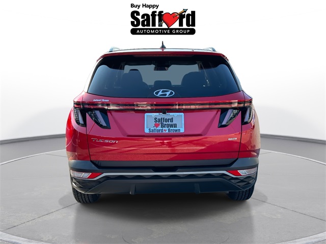 2022 Hyundai Tucson SEL photo 7