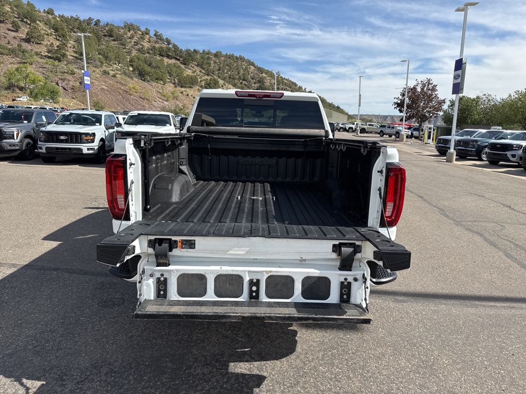2023 Gmc Sierra HD AT4 photo 15