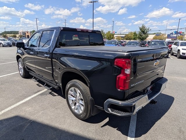 2021 Chevrolet Silverado 1500 LTZ photo 9