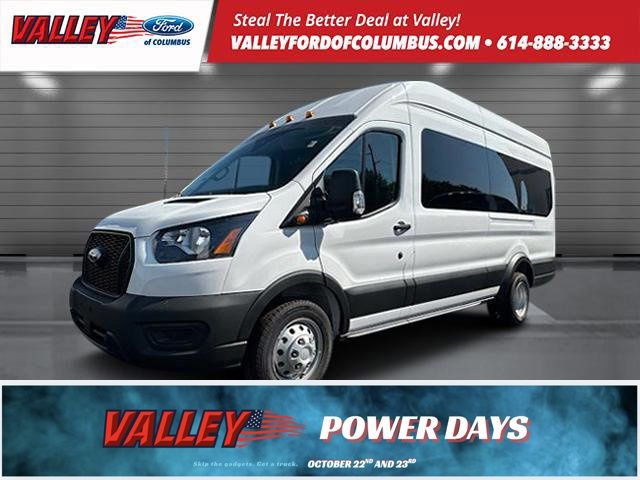 2025 Ford Transit photo 3