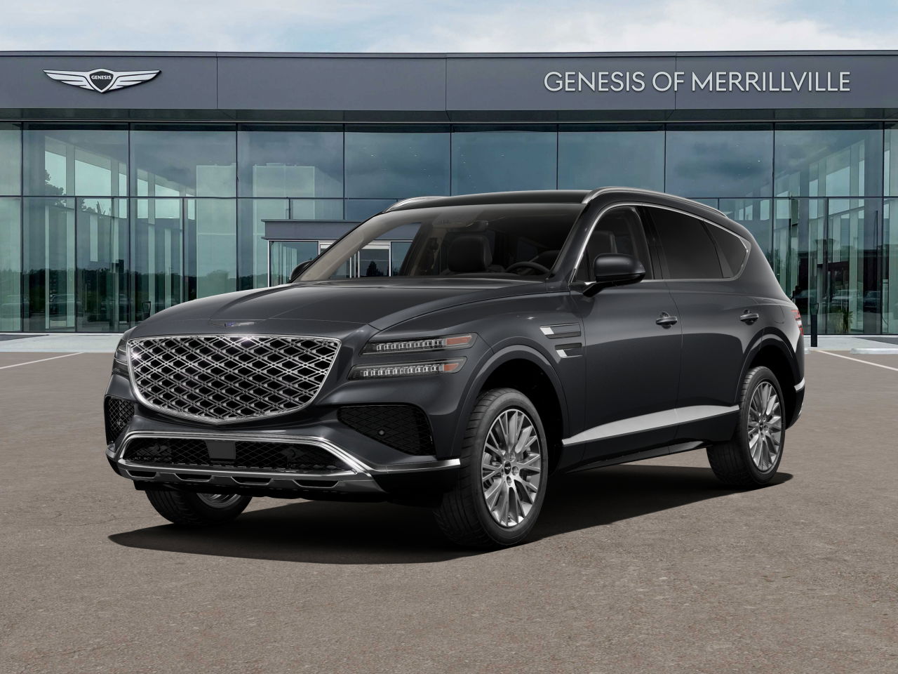 2025 GENESIS GV80 Standard's photo