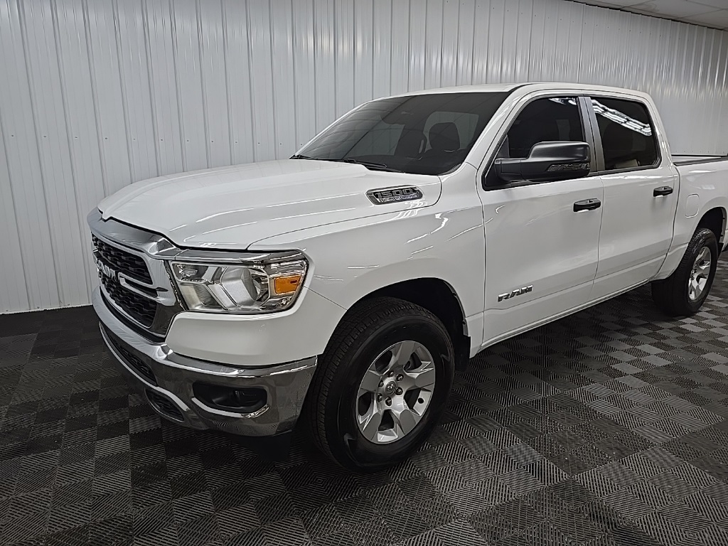 2023 Ram 1500 Big Horn Lone Star photo 8