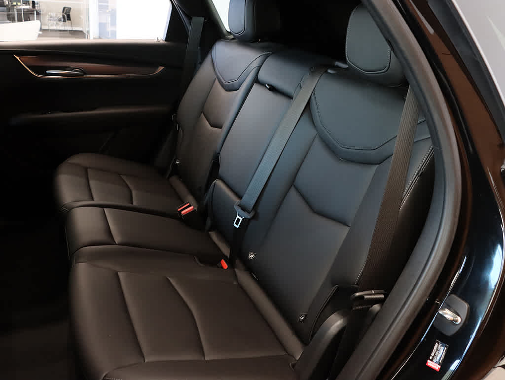2022 Cadillac XT5 Luxury photo 10