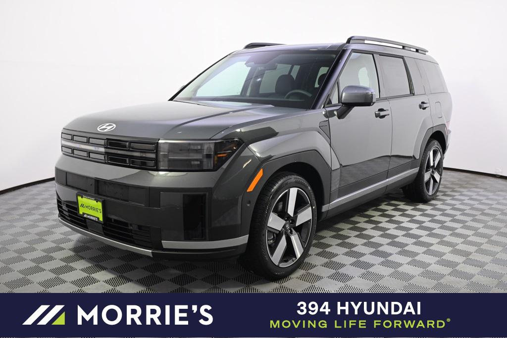 2026 Hyundai Santa Fe Limited's photo