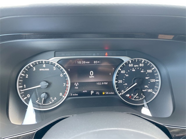 2025 Nissan Pathfinder SV photo 22