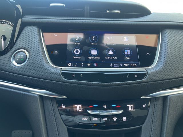2022 Cadillac XT6 Luxury photo 12