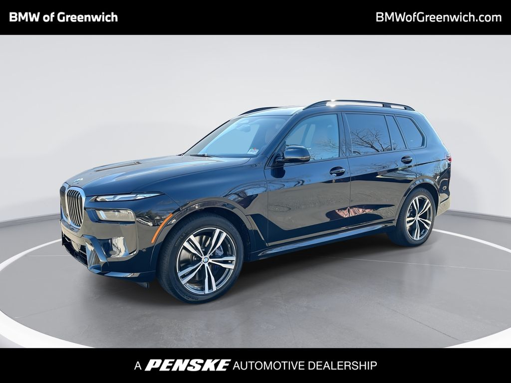2024 BMW X7 40i's photo