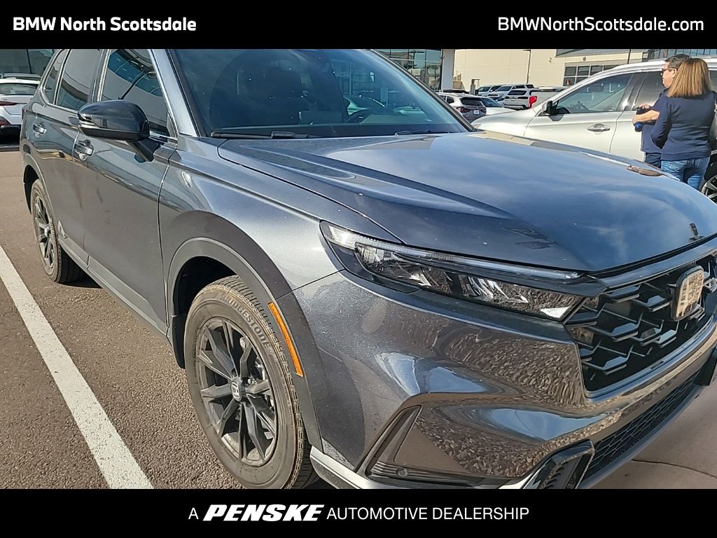 2024 Honda CR-V Sport-L's photo