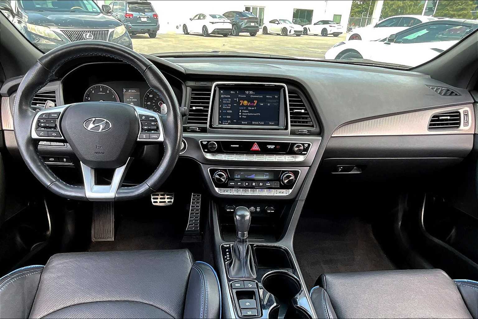 2018 Hyundai Sonata Limited photo 12