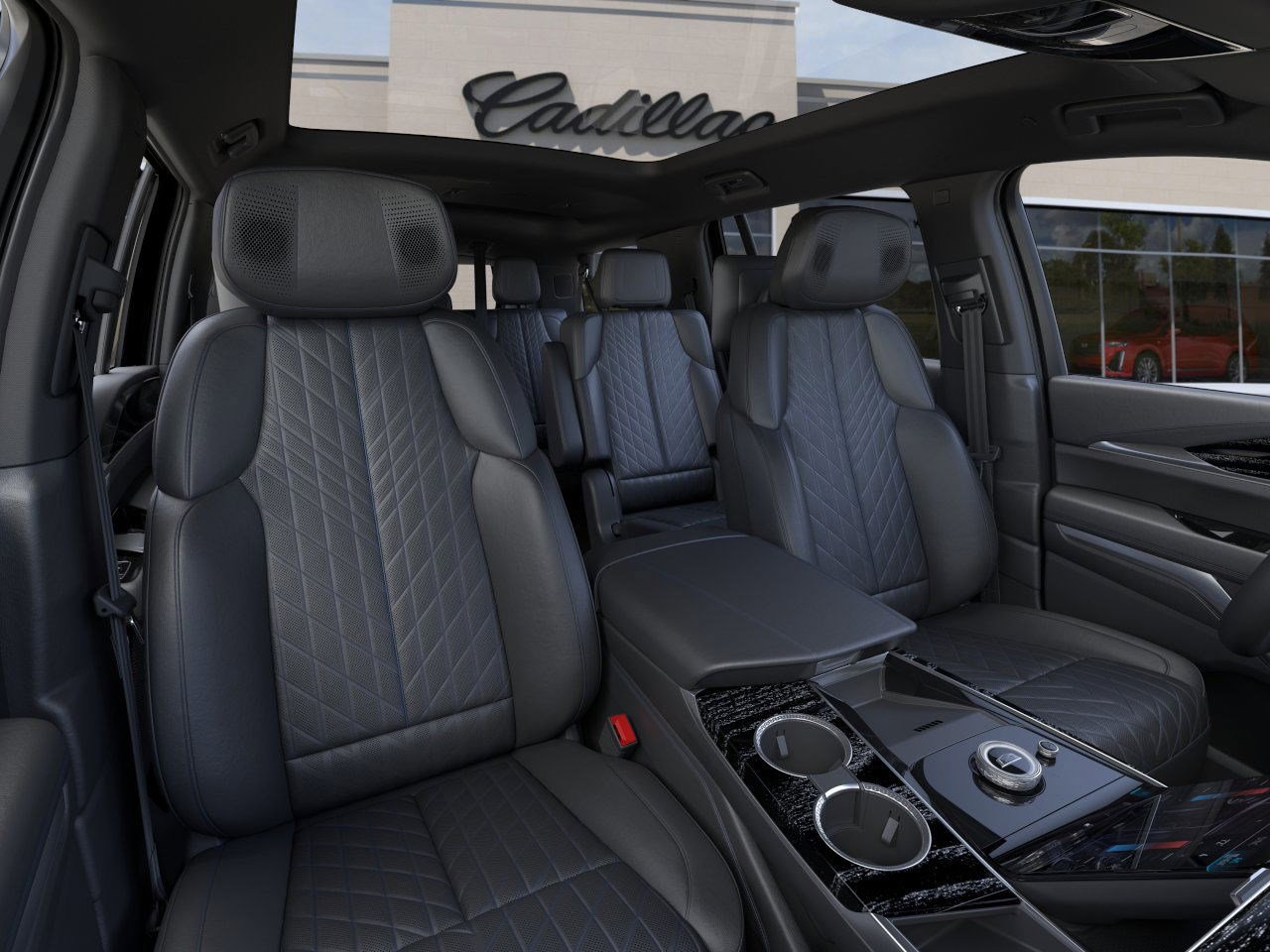 2026 Cadillac Escalade Sport photo 16